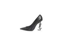 DESAPEGO THASSIA NAVES YSL SCARPIN PATENT OPYUM BLACK - 37 BR