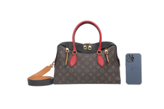 LV TUILERIES TRICOLOR MONOGRAM