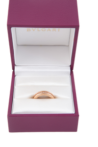 BVLGARI ALLIANCE B ZERO1 AU YELLOW