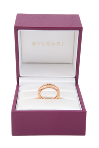 BVLGARI ALLIANCE B ZERO1 AU YELLOW