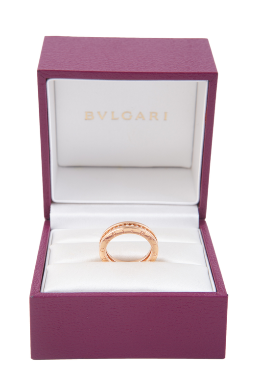 BVLGARI ALLIANCE B ZERO1 AU YELLOW