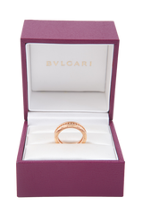 BVLGARI ALLIANCE B ZERO1 AU YELLOW