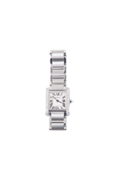 CARTIER TANK FRANCAISE WITH BRILLIANT