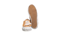 GOLDEN GOOSE SNEAKER SUPER-STAR LEATHER/SUEDE TAN - 36 BR