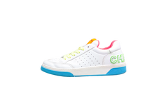 CHANEL SNEAKER HIGH TOP COLOUR VIBES - 38 BR
