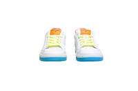 CHANEL SNEAKER HIGH TOP COLOUR VIBES - 38 BR