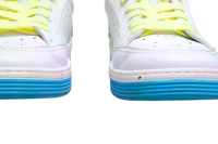 CHANEL SNEAKER HIGH TOP COLOUR VIBES - 38 BR