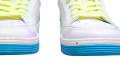 CHANEL SNEAKER HIGH TOP COLOUR VIBES - 38 BR