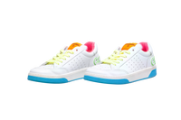 CHANEL SNEAKER HIGH TOP COLOUR VIBES - 38 BR