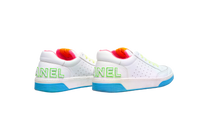 CHANEL SNEAKER HIGH TOP COLOUR VIBES - 38 BR