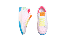 CHANEL SNEAKER HIGH TOP COLOUR VIBES - 38 BR