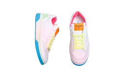 CHANEL SNEAKER HIGH TOP COLOUR VIBES - 38 BR