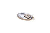 CHANEL BROOCH COCO FEMINISTE & PEARLS