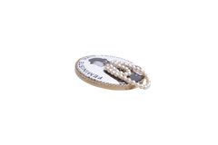 CHANEL BROOCH COCO FEMINISTE & PEARLS
