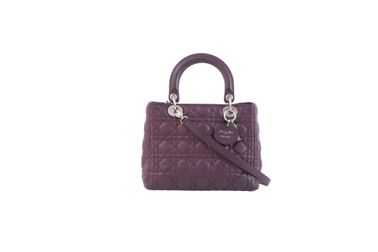DIOR LADY CANNAGE WINE