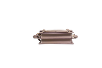 HERMÈS ROULIS 18 MINI EVERCOLOR ÉTOUPE - PERMABRASS HDWR