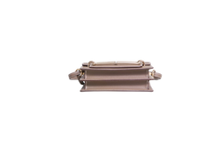 HERMÈS ROULIS 18 MINI EVERCOLOR ÉTOUPE - PERMABRASS HDWR