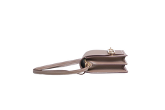 HERMÈS ROULIS 18 MINI EVERCOLOR ÉTOUPE - PERMABRASS HDWR