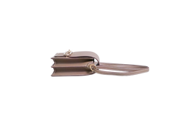 HERMÈS ROULIS 18 MINI EVERCOLOR ÉTOUPE - PERMABRASS HDWR