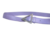 BOTTEGA PADDED CASSETTE MAXI INTRECCIATO LILAC