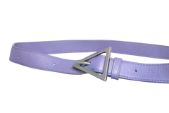 BOTTEGA PADDED CASSETTE MAXI INTRECCIATO LILAC