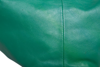 BOTTEGA DOUBLE KNOT MINI GREEN