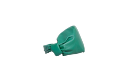 BOTTEGA DOUBLE KNOT MINI GREEN