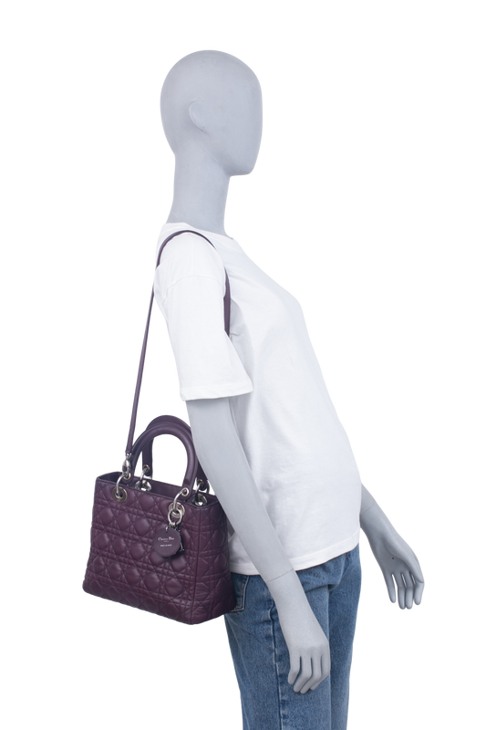 DIOR LADY CANNAGE WINE