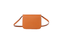 CELINE MEDIUM CLASSIC BOX BAG CARAMEL