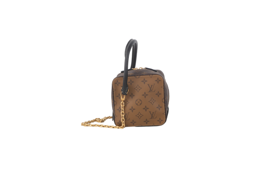 LOUIS VUITTON MONOGRAM SQUARE BAG