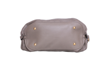 LV MAHINA LARGE HOBO GREY