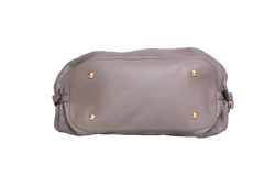 LV MAHINA LARGE HOBO GREY