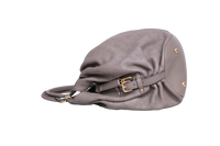LV MAHINA LARGE HOBO GREY