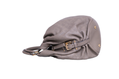 LV MAHINA LARGE HOBO GREY