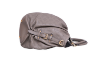 LV MAHINA LARGE HOBO GREY