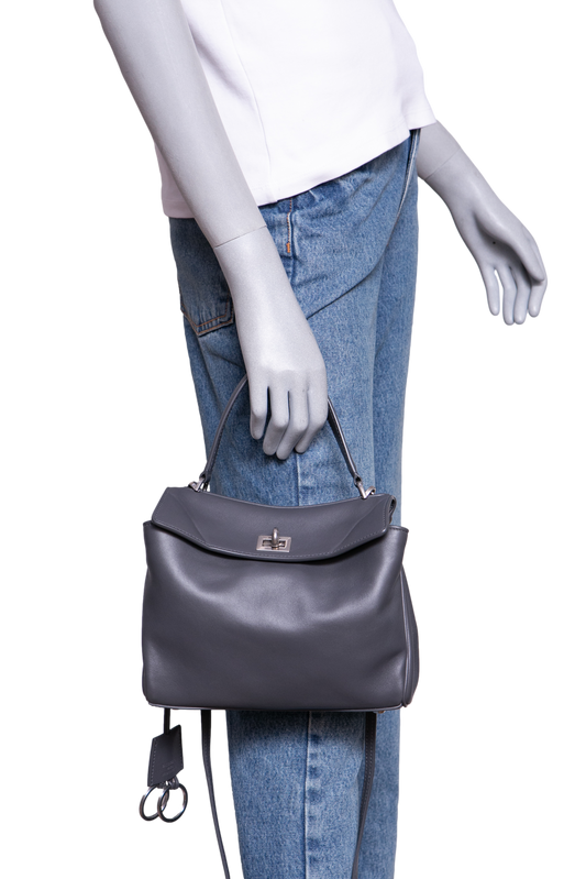BALENCIAGA RODEO SMALL GRAY