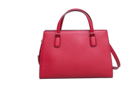 GUCCI SOHO SATCHEL BAG RED