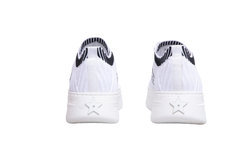 DIOR SNEAKER STAR KNIT WHITE/BLACK