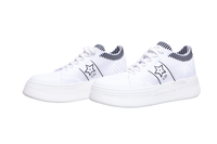 DIOR SNEAKER STAR KNIT WHITE/BLACK
