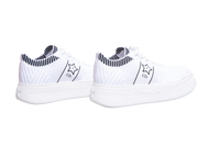 DIOR SNEAKER STAR KNIT WHITE/BLACK