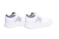 DIOR SNEAKER STAR KNIT WHITE/BLACK