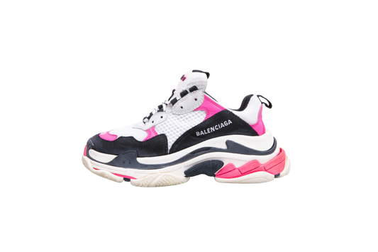 BALENCIAGA SNEAKER TRIPLE S PINK