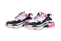 BALENCIAGA SNEAKER TRIPLE S PINK