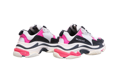 BALENCIAGA SNEAKER TRIPLE S PINK