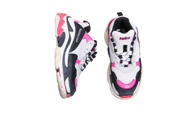 BALENCIAGA SNEAKER TRIPLE S PINK