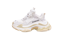 BALENCIAGA SNEAKER TRIPLE S OFF WHITE