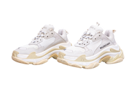 BALENCIAGA SNEAKER TRIPLE S OFF WHITE