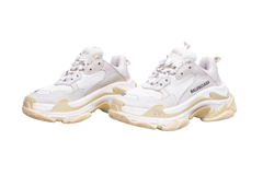 BALENCIAGA SNEAKER TRIPLE S OFF WHITE