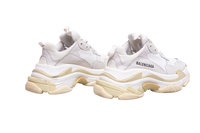 BALENCIAGA SNEAKER TRIPLE S OFF WHITE