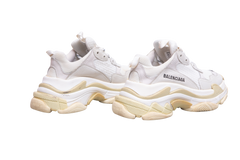 BALENCIAGA SNEAKER TRIPLE S OFF WHITE